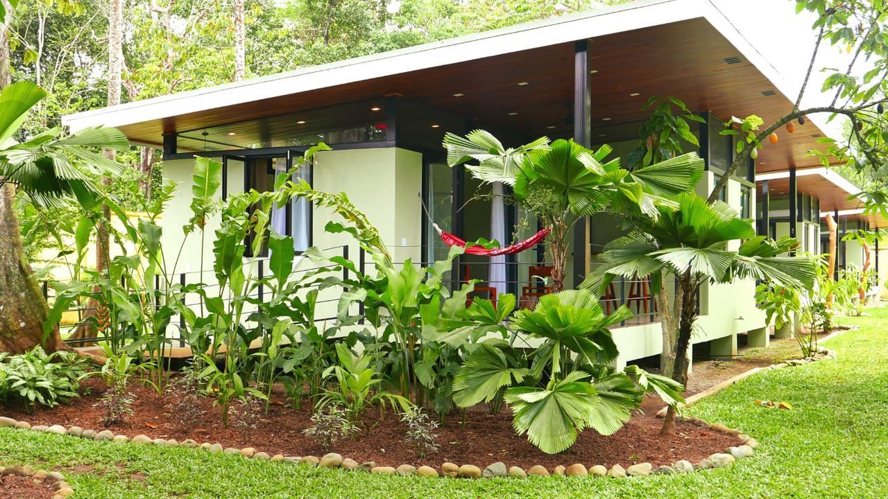 Villas Piña - Adults only Puerto Viejo de Talamanca Exterior foto
